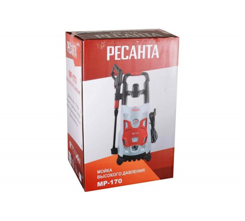 Мойка высокого давления Ресанта МР-170