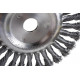 STAYER Ø 175 мм, щетка дисковая для УШМ 35120-175