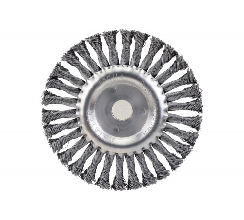 STAYER Ø 175 мм, щетка дисковая для УШМ 35120-175