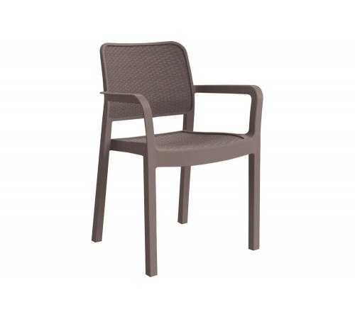 Стул Keter Samanna Cappuccino