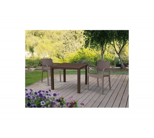 Стул Keter Samanna Cappuccino