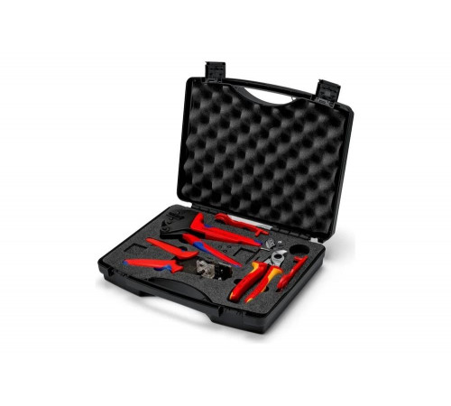 Инструментальный рюкзак KNIPEX PV для MC 4 KN-979104V01