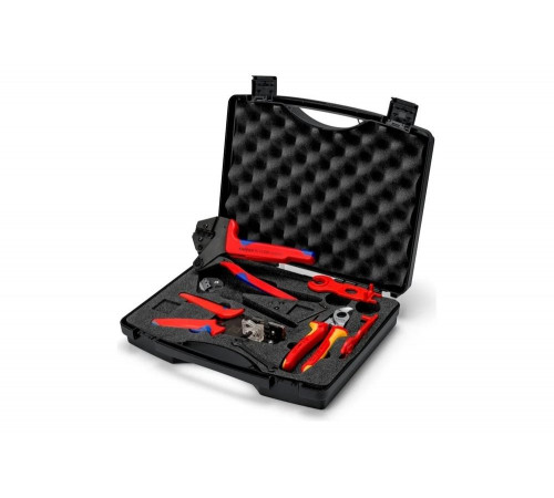 Инструментальный рюкзак KNIPEX PV для MC 4 KN-979104V01