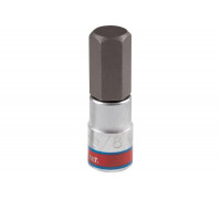 Бита торцевая Hex 3/8", 1/4"DR, L = 37 мм KING TONY 203512S