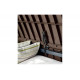 Сундук Keter GLENWOOD STORAGE BOX 390 L графит 230413