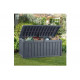 Сундук Keter GLENWOOD STORAGE BOX 390 L графит 230413