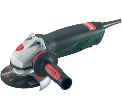 Угловая шлифмашина Metabo WE 9-125 Quick 600269000 Угловая шлифмашина Metabo WE 9-125 Quick 600269000