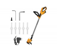 Садовый аккумуляторный триммер DEKO DKTR12 063-4232