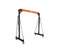 Козловой кран (1 т, 3.5 м, пролет 2.4 м) Tor SB0902 1191103