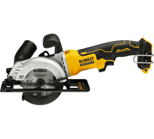 Циркулярная пила DEWALT 18 В XR DCS571N-XJ