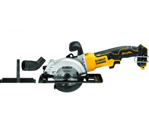Циркулярная пила DEWALT 18 В XR DCS571N-XJ