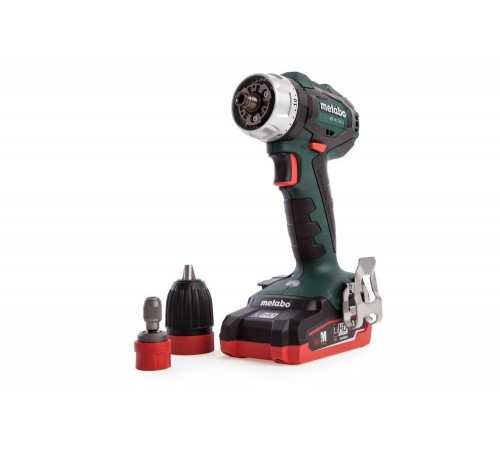 Бесщеточный шуруповерт METABO BS 18 LT BL Q 602334890 без акк и з.у Бесщеточный шуруповерт METABO BS 18 LT BL Q 602334890 без акк и з.у