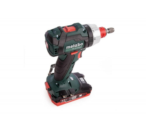 Бесщеточный шуруповерт METABO BS 18 LT BL Q 602334890 без акк и з.у Бесщеточный шуруповерт METABO BS 18 LT BL Q 602334890 без акк и з.у
