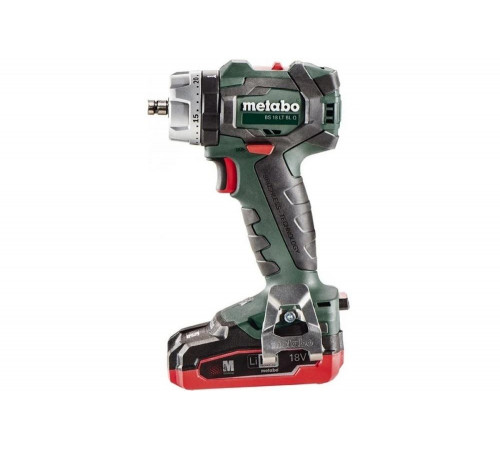 Бесщеточный шуруповерт METABO BS 18 LT BL Q 602334890 без акк и з.у Бесщеточный шуруповерт METABO BS 18 LT BL Q 602334890 без акк и з.у