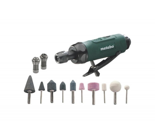 Прямошлифовальная машина Metabo DG 25 Set 604116500 Прямошлифовальная машина Metabo DG 25 Set 604116500