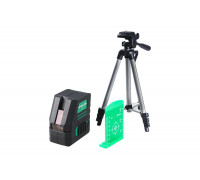 Лазерный уровень FUBAG Crystal 20G VH Set 31628