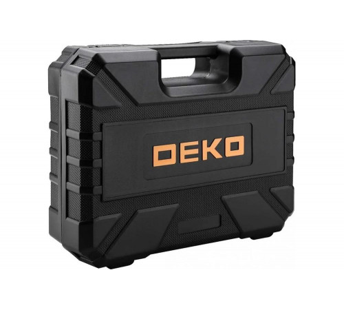 Аккумуляторная дрель DEKO DKCD20FU-Li SET3 Аккумуляторная дрель DEKO DKCD20FU-Li SET3
