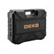 Аккумуляторная дрель DEKO DKCD20FU-Li SET3