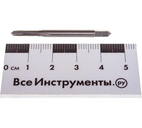 Мощный метчик RUKO 231030 для точной обработки резьбы Мощный метчик RUKO 231030 для точной обработки резьбы