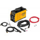 Инверторный аппарат аргонодуговой сварки Denzel itig-200 dс pulse cold weld, 200 А 94329