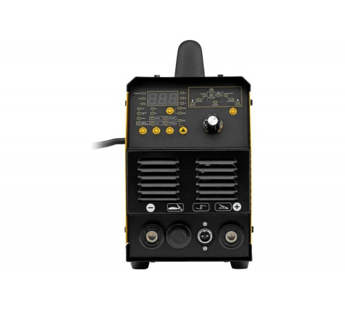 Инверторный аппарат аргонодуговой сварки Denzel itig-200 dс pulse cold weld, 200 А 94329