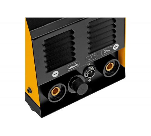 Инверторный аппарат аргонодуговой сварки Denzel itig-200 dс pulse cold weld, 200 А 94329
