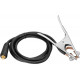 Инверторный аппарат аргонодуговой сварки Denzel itig-200 dс pulse cold weld, 200 А 94329