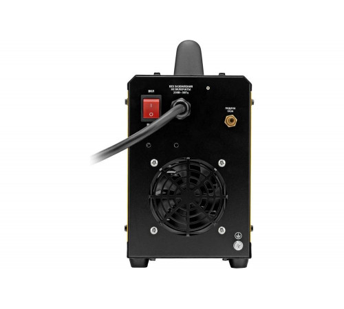 Инверторный аппарат аргонодуговой сварки Denzel itig-200 dс pulse cold weld, 200 А 94329