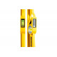 STAYER 600 мм, литой уровень с зеркальным глазком и ударной площадкой HARD 3483-060