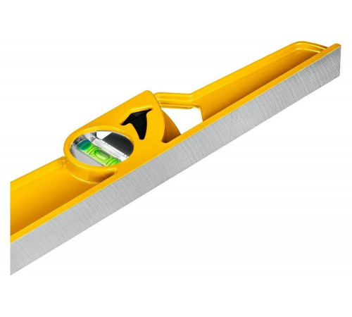 STAYER 600 мм, литой уровень с зеркальным глазком и ударной площадкой HARD 3483-060