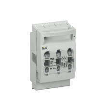 Предохранитель-выключатель-разъединитель IEK 160А SRP-10-3-160