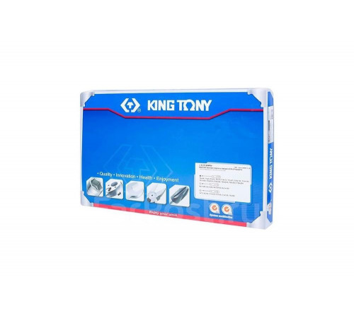 Набор отверток, ложемент, 24 предмета KING TONY 9-31124MRV
