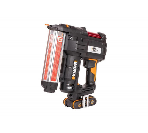 Аккумуляторный гвозде-скобозабиватель WORX WX840 Аккумуляторный гвозде-скобозабиватель WORX WX840