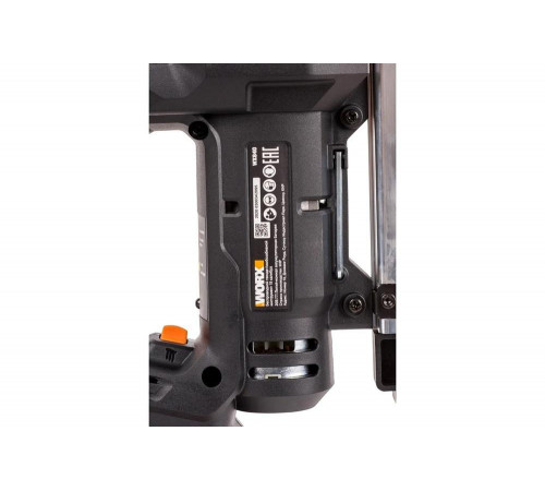 Аккумуляторный гвозде-скобозабиватель WORX WX840 Аккумуляторный гвозде-скобозабиватель WORX WX840