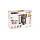 Аккумуляторный гвозде-скобозабиватель WORX WX840
