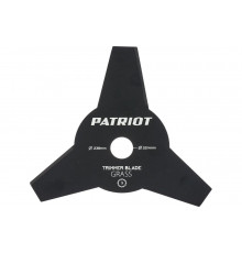 Нож для триммера (230х25.4 мм) PATRIOT 809115200