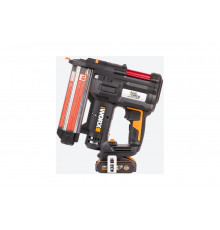 Аккумуляторный гвозде-скобозабиватель WORX WX840
