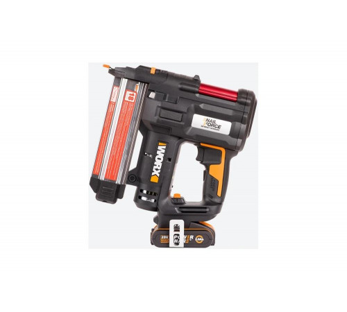 Аккумуляторный гвозде-скобозабиватель WORX WX840 Аккумуляторный гвозде-скобозабиватель WORX WX840