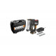 Аккумуляторный гвозде-скобозабиватель WORX WX840