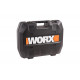 Аккумуляторный гвозде-скобозабиватель WORX WX840