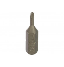Бита 1/4", TORX с отверстием, T7, 25 мм KING TONY 102507U