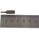 Бита 1/4", TORX с отверстием, T7, 25 мм KING TONY 102507U