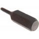 Бита 1/4", TORX с отверстием, T7, 25 мм KING TONY 102507U