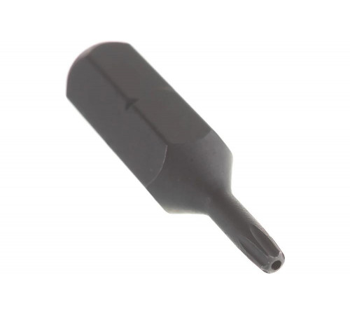 Бита 1/4", TORX с отверстием, T7, 25 мм KING TONY 102507U Бита 1/4", TORX с отверстием, T7, 25 мм KING TONY 102507U