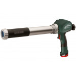 Аккумуляторный пистолет для туб Metabo PowerMaxx CG 602117000