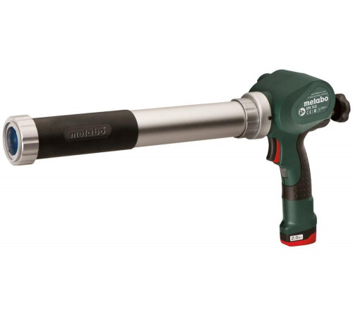 Аккумуляторный пистолет для туб Metabo PowerMaxx CG 602117000 Аккумуляторный пистолет для туб Metabo PowerMaxx CG 602117000