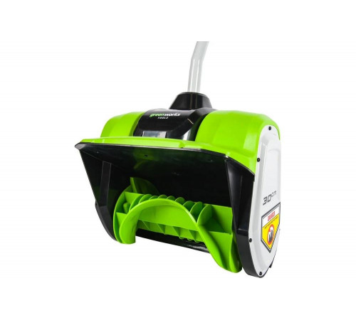 Аккумуляторный снегоуборщик GreenWorks GD40SSK4 40V 2600807UB Аккумуляторный снегоуборщик GreenWorks GD40SSK4 40V 2600807UB