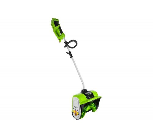 Аккумуляторный снегоуборщик GreenWorks GD40SSK4 40V 2600807UB Аккумуляторный снегоуборщик GreenWorks GD40SSK4 40V 2600807UB