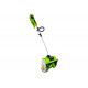 Аккумуляторный снегоуборщик GreenWorks GD40SSK4 40V 2600807UB