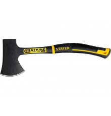 Топор цельнометаллический STAYER Professional Strike 600/850 г, 330 мм 2065-06_z01